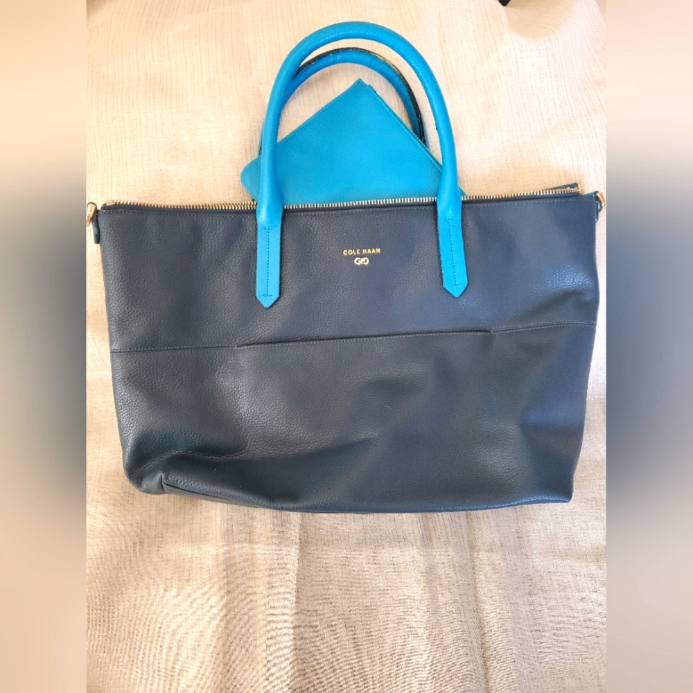 Cole Haan tote